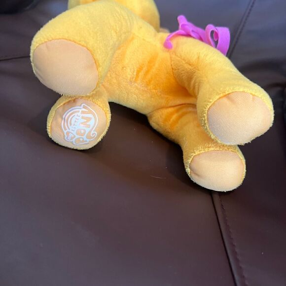 My Little Pony Yellow Plush Scootaloo 13 Inch - Picture 4 of 5
